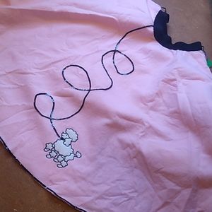 Vintage Poodle Skirt